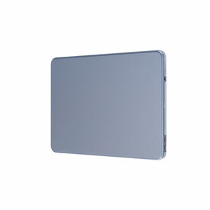 AmazingThing Titan cietais apvalks MacBook Neo 13" - zils