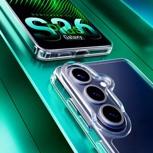 3mk Armor MagCase for Samsung Galaxy S26+ - caurspīdīgs