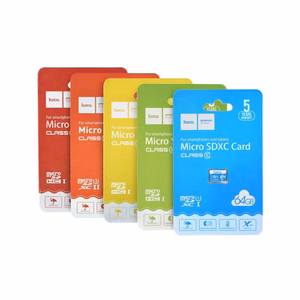HOCO atmiņas karte microSD 8GB klase 10