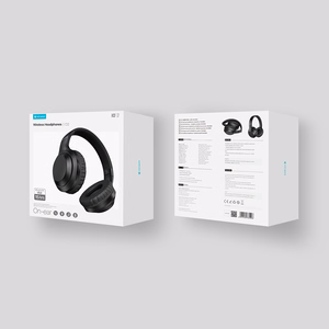 Rock Austiņas O2 bluetooth melnas
