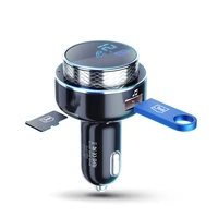 Piederumi - 3mk Hyper Car FM Transmitter