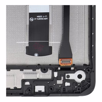 FixCell LCD ekrāns Redmi 12C OEM ar rāmu