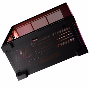 MODECOM Volcano SPACE APEX ARGB MIDI USB 3.0 X 2 TYPE-C datora korpuss