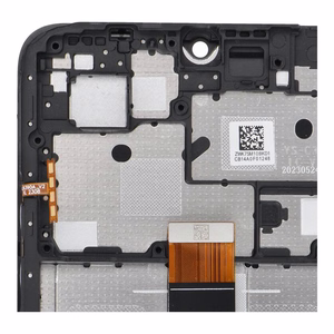 FixCell LCD ekrāns Redmi 12C OEM ar rāmu