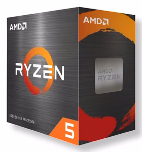 Процессор AMD Ryzen 5 5500F 3 GHz 19 MB L2 и L3 Box