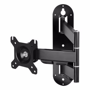 ARCTIC W1C 49“/43“ Monitor Wall Mount ar Retractable Folding Arm