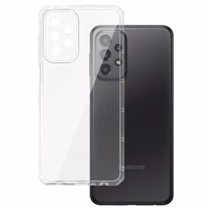 Viedtālruņa apvalks Armor triecienizturīgs Samsung Galaxy A23 4G/5G caurspīdīgs