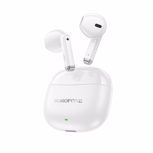 Borofone TWS Bluetooth Earphones BW88 Deep Rhyme white