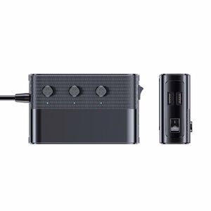 Car charger 3mk Car Power Splitter 120W 3xUSB-A/USB-C/3xDC