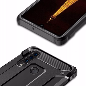 Чехол для Huawei P30 LITE Armor чёрный