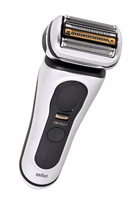 Braun Series 9 Pro 9577cc – foil shaver, silver