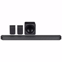 Samsung HW-Q930F/EN soundbar speaker melns 9.1.4 channels 580 W