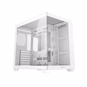 DeepCool CG530 WH vidēja torņa balts
