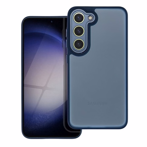 VARIETE viedtālruņa apvalks SAMSUNG S23 tumši zils