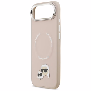 Magnētiskais apvalks viedtālrunim iPhone Air - rozā