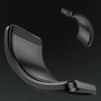 Ogļu apvalks Samsung Galaxy S24 Ultra melns