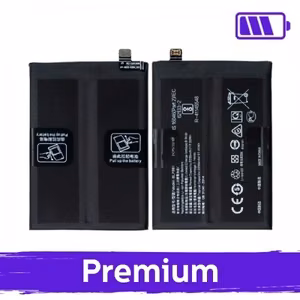 Baterija saderīga ar OnePlus 12 BLPA25 5400mAh (OEM)