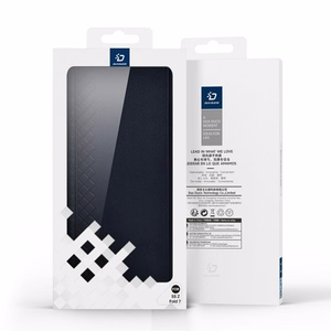 Telefona maciņš Dux Ducis Bril + Pen Samsung F966 Z Fold7 zils