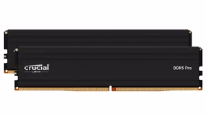 Operatīvā atmiņa PRO 64GB DDR5-5600 KIT2 CRUCIAL