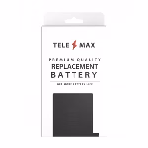 Baterija saderīga ar iPhone Xs Max / 3750mAh / palielinātas ietilpības