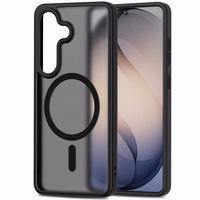 Korpuss Reach Matte MagSafe Samsung S947 S26 Edge melns