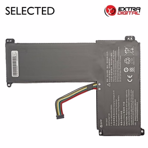 Notebook Baterija LENOVO 0813007, 3800mAh, Extra Digital Selected