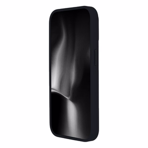 Satin Elegant Matt iPhone 16 vāciņš melns