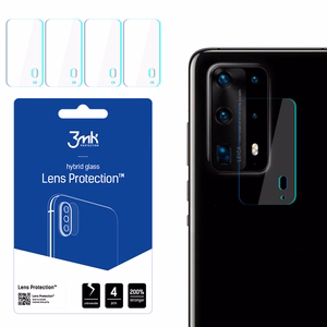 3mk Lens Protection – kameras objektīva aizsargs modelim Huawei P40 Pro+ 5G