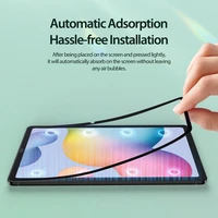 DUX DUCIS aizsargstikls NAAD LCD kā papīrs SAMSUNG Tab S6 Lite (P610/P613/P615/P619)