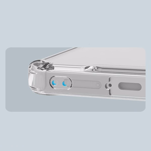 Nillkin Nature TPU Pro MagSafe saderīgs maciņš priekš Samsung Galaxy S26 Ultra balts