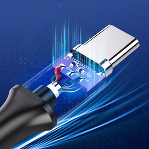 Ugreen US184 20882 USB-A 3.0 / USB-C 3A kabelis 1m - melns