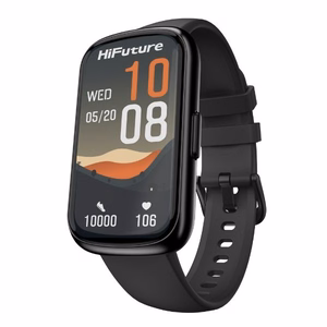 HiFuture EVO2 viedpulkstenis melns (HSSW6BK)