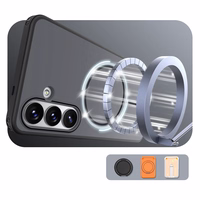 Hybrid Armor T Maciņš for Samsung Galaxy A37 - melns