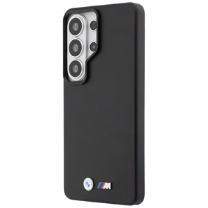 BMW M Metal Logo MagSafe maciņš Samsung Galaxy S26 Ultra - melns