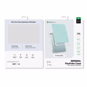 AmazingThing Minimal Case for iPad 11" 2025 - Zils
