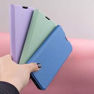 Smart Soft чехол Motorola Moto E13 светло-зеленый