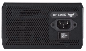 ASUS TUF-GAMING-750B barošanas bloks 750 W 20+4 pin ATX melns