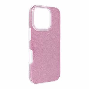 Case for iPhone 16 PRO Shining pink