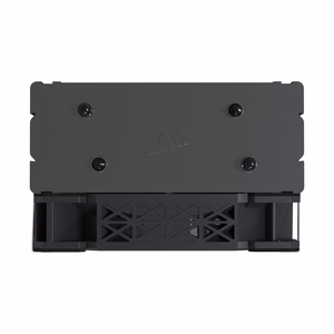 Savio SAVGCOFROSTBLACKX2 datora korpusa radiators 12 cm melns 1 gab.