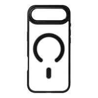 COLOR EDGE MAG COVER viedtālruņa apvalks saderīgs ar Magnētisko IPHONE 17 Air melna