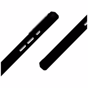 Nimmy Magnetic fashion cute pet MagSafe case for iPhone 16 Pro - black