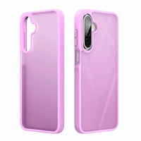 Korpuss Dux Ducis Yind priekš Samsung A266 A26 5G rozā krāsā