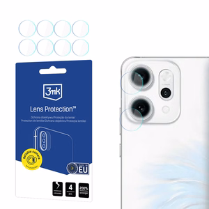 3mk Aizsargstikls objektīvam Hybrid Glass Oppo Reno 14 Pro kamerai