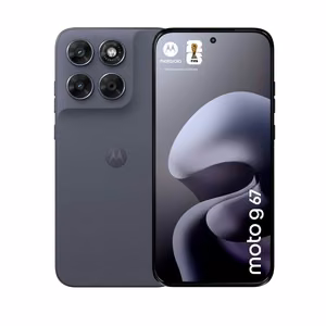 Motorola Moto G67 5G – viedtālrunis, 8 GB/128 GB, PANTONE Arctic Seal, pelēks