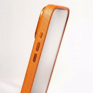 Etteri Elegant Mag maciņš for iPhone 15 Pro 6,1" oranžs