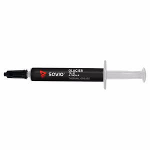 Savio TG-01 термопаста 2 г, 4.7 W/m·K