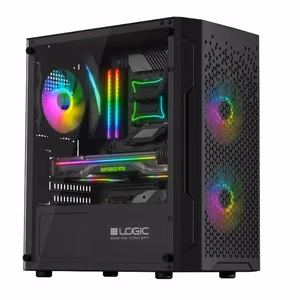 LOGIC ARAMIS ARGB Mini USB 3.0 корпус