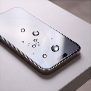 Tech-Protect Quick Set Spy+ 2 privātuma aizsargstiklu komplekts modelim iPhone 18 Pro