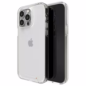 Maciņš Gear4 D3O Crystal Palace iPhone 14 Pro Max caurspīdīgs