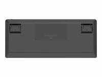 Logitech MX Mech Mini bezvadu tastatūra Graphite (US)